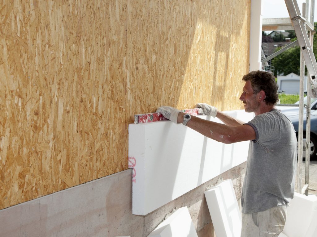 Insulate A Wall