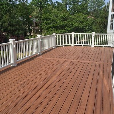 Composite Decking