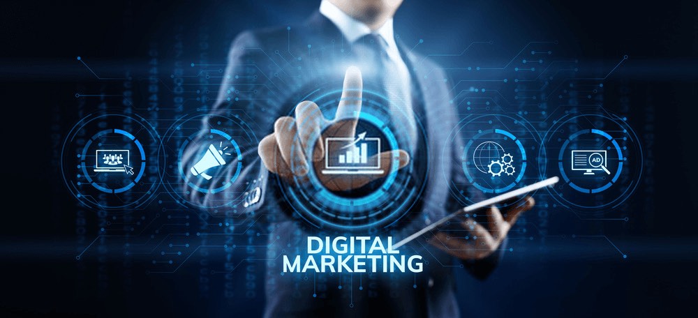 Digital Media Marketing 