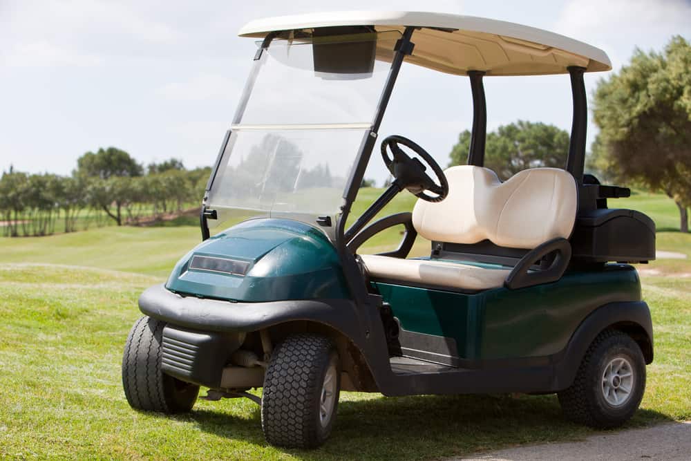 Golf Cart Batteries