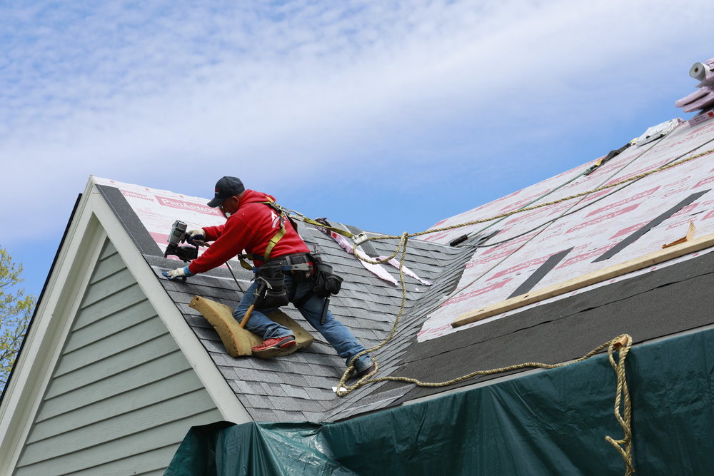 Roof Repair Challenges