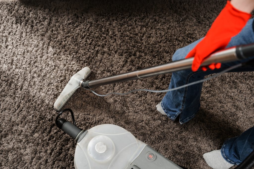 Carpet Cleaning