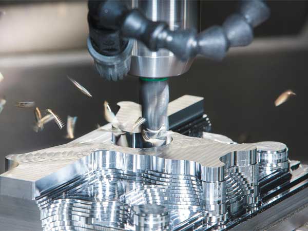 CNC Machining Services