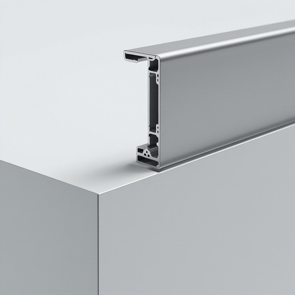 Aluminum Alloy Baseboard
